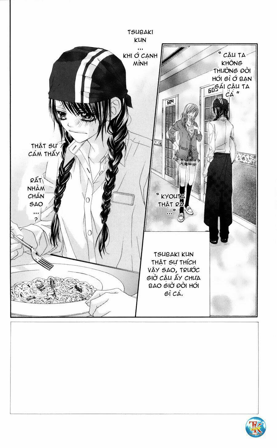kyou, koi wo hajimemasu - mộng mơ đầu đời chapter 69 4