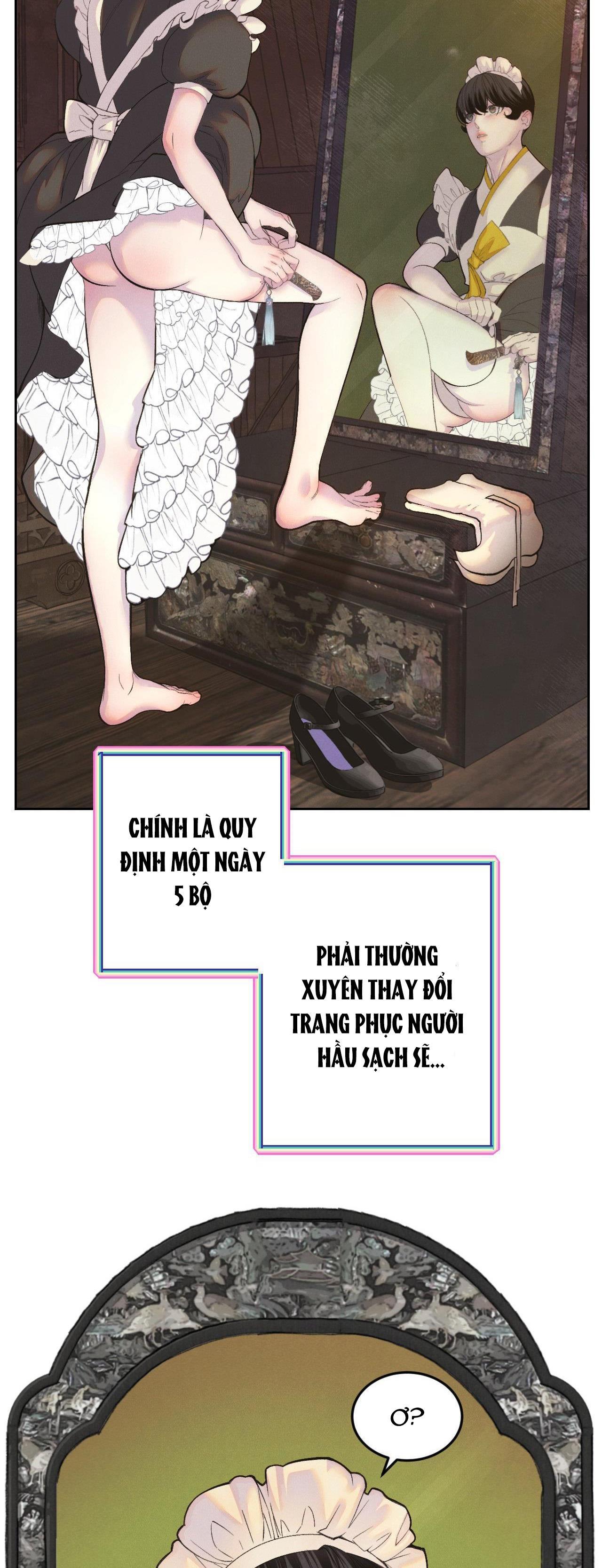 cậu bé đào chapter 4 6