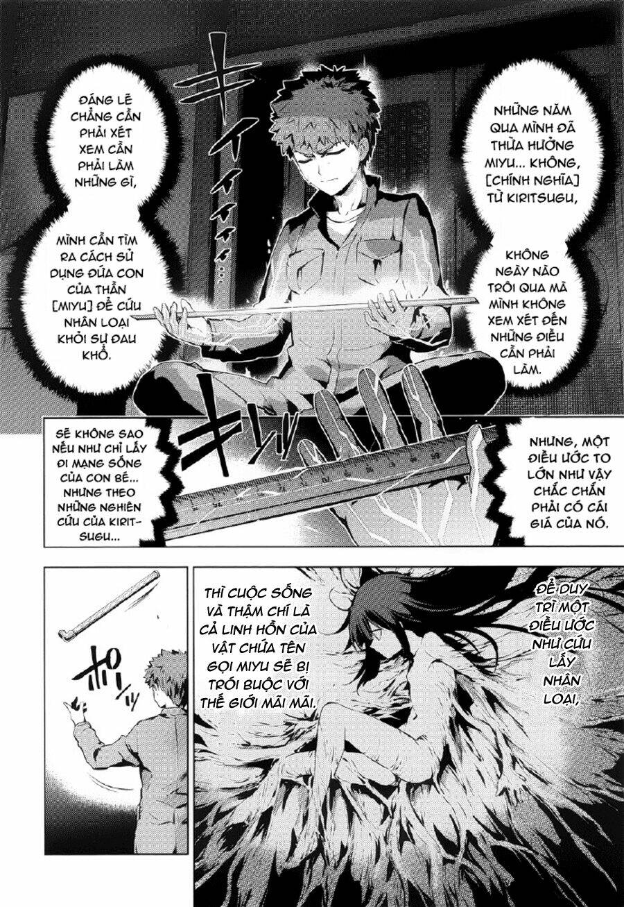 fate/kaleid liner prisma illya drei! chapter 30 19