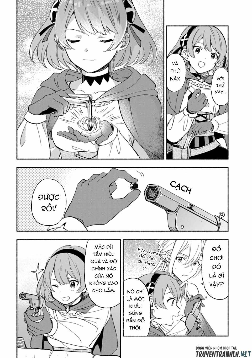 the necromancer maid chapter 7 15