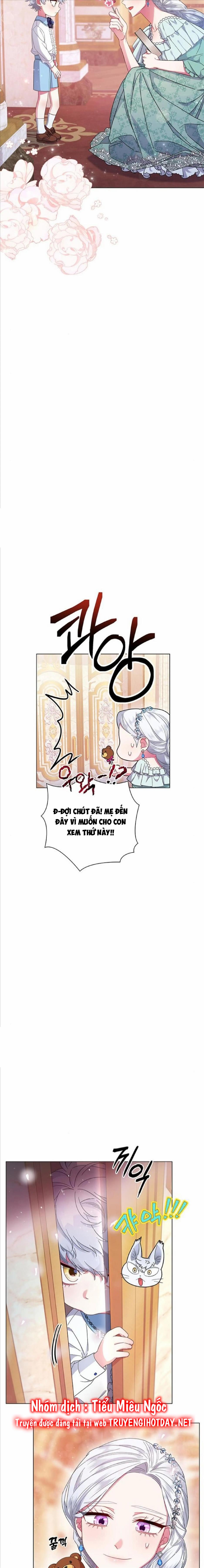 tôi trở thành mẹ của nam chính hoàn hảo chapter 3 18