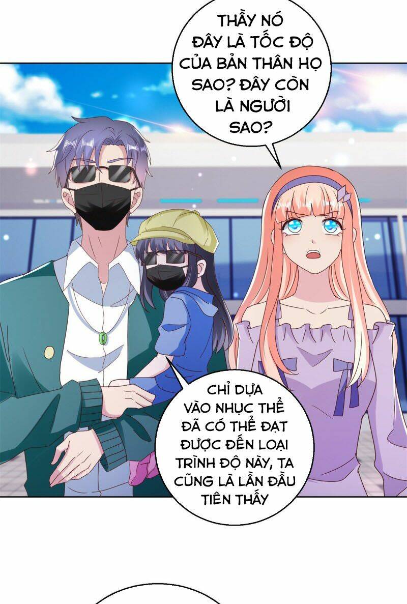 vú em là cổ tiên chapter 178 10