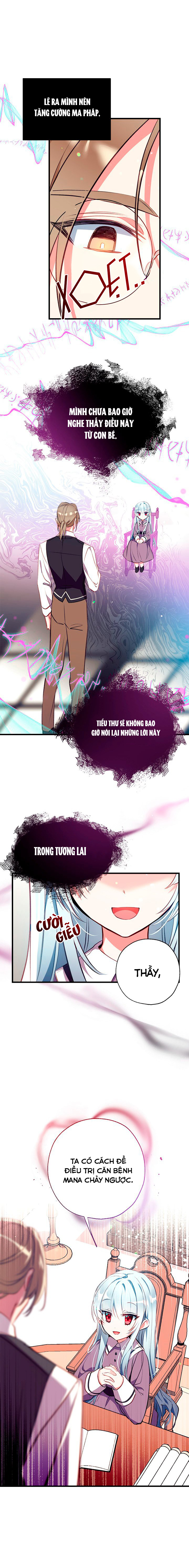 chúng ta có thể trở thành gia đình được không? chapter 8 3