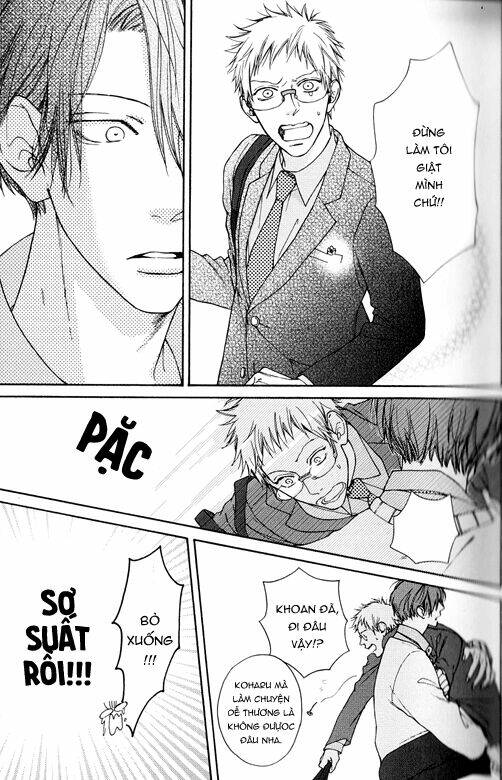 nani ka ii no mitsuketa! chapter 2 24