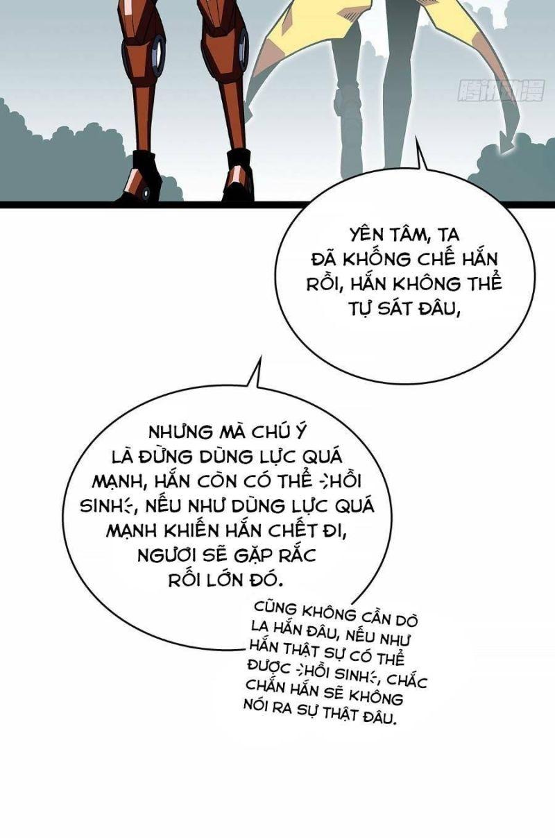 đi lên từ việc chơi game ngiêm túc chapter 133 7