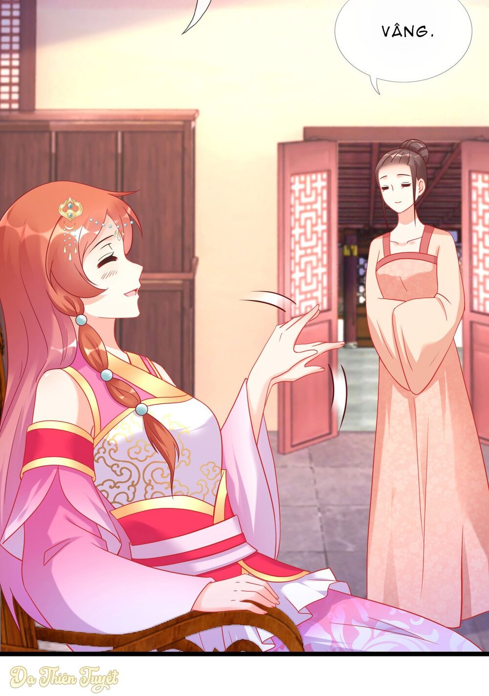 nhân vật phản diện biến thành sủng vật chapter 11 45