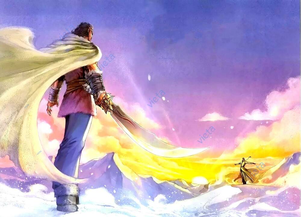 tuyết sơn phi hồ - mã vinh thành chapter 1 5