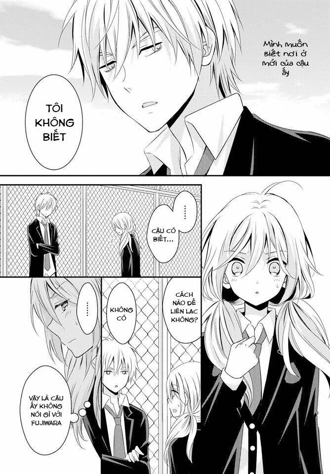 netsuzou trap chapter 25 15