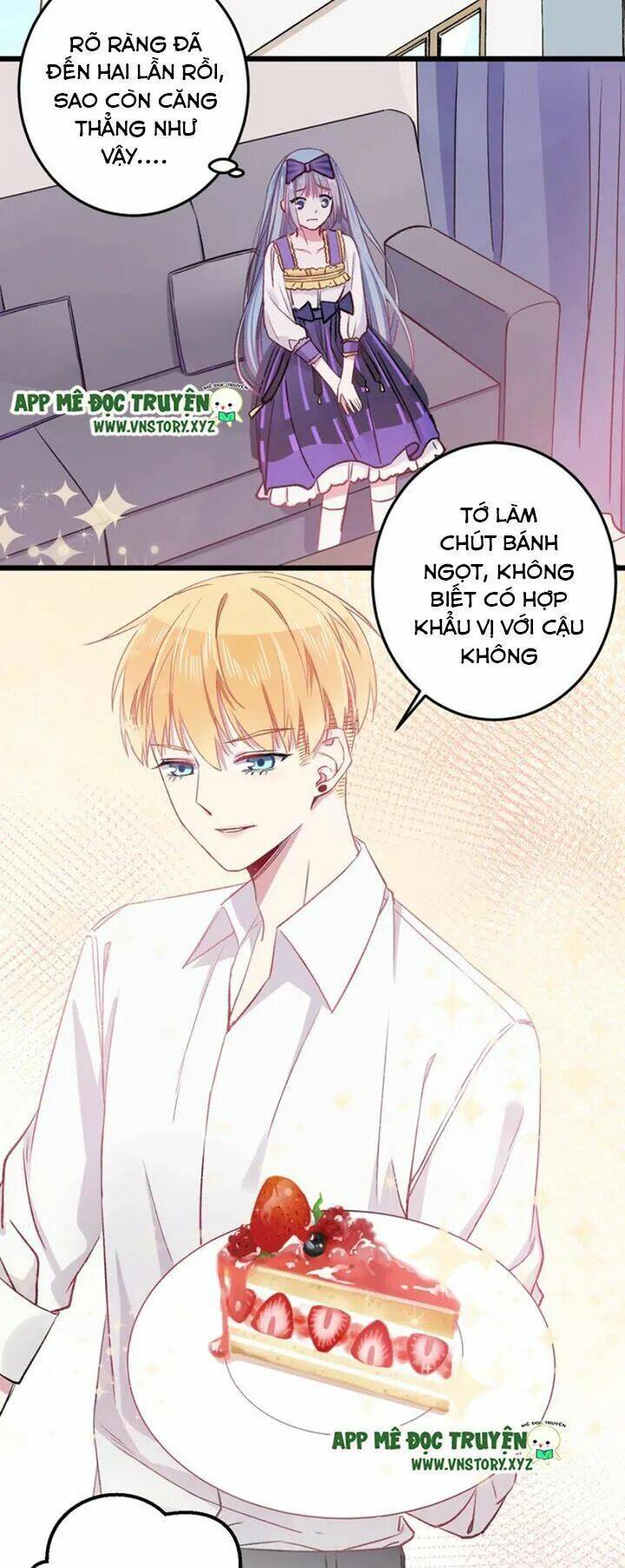 huyết quỷ luyến nhân chapter 15 10