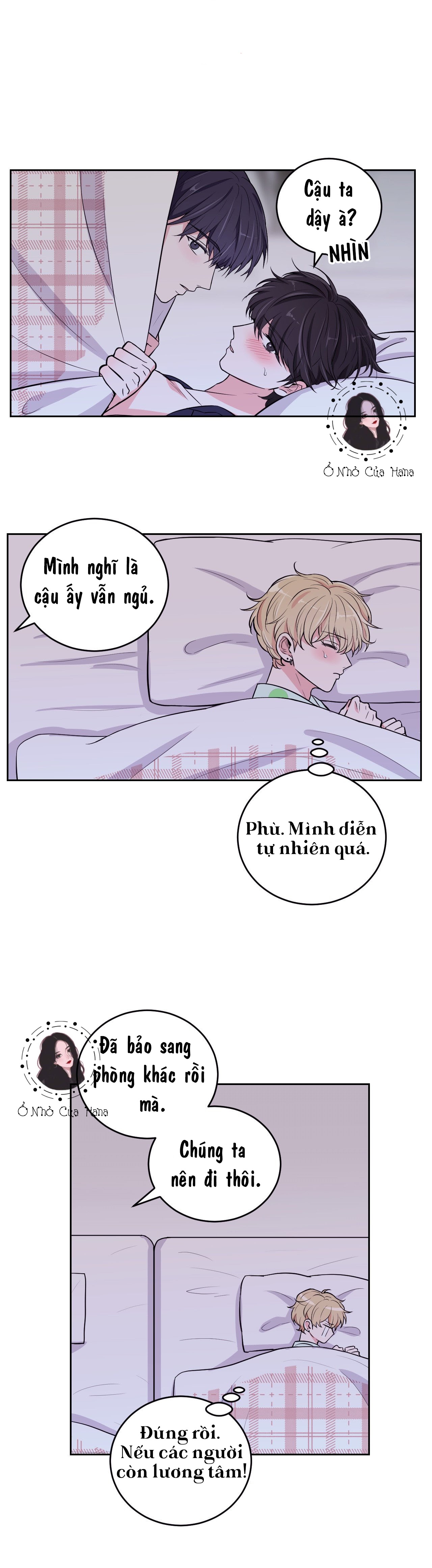 kinh nghiệm cảnh nóng chapter 5 13