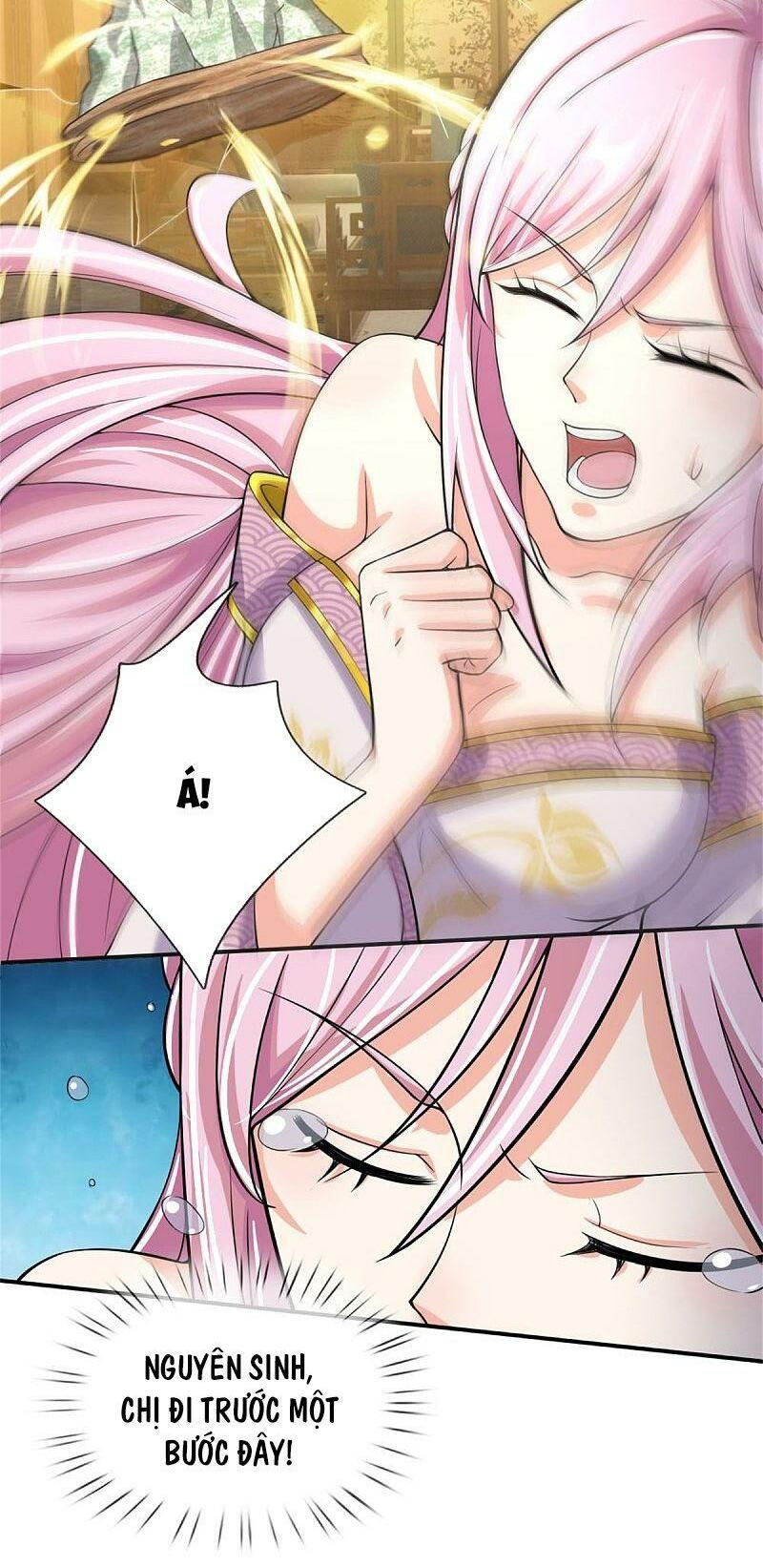 vú em tiên tôn đi ở rể chapter 164 24