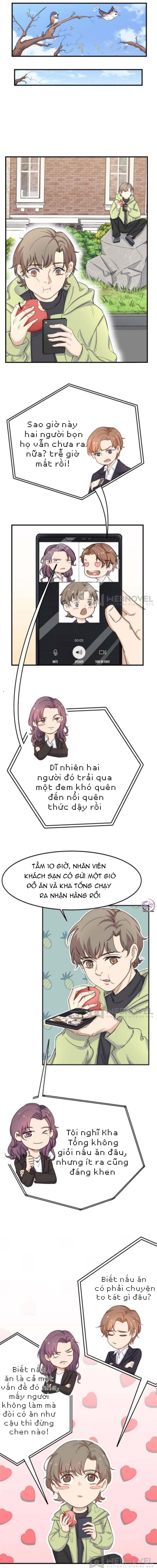 thu dĩ vi kỳ chapter 31 1