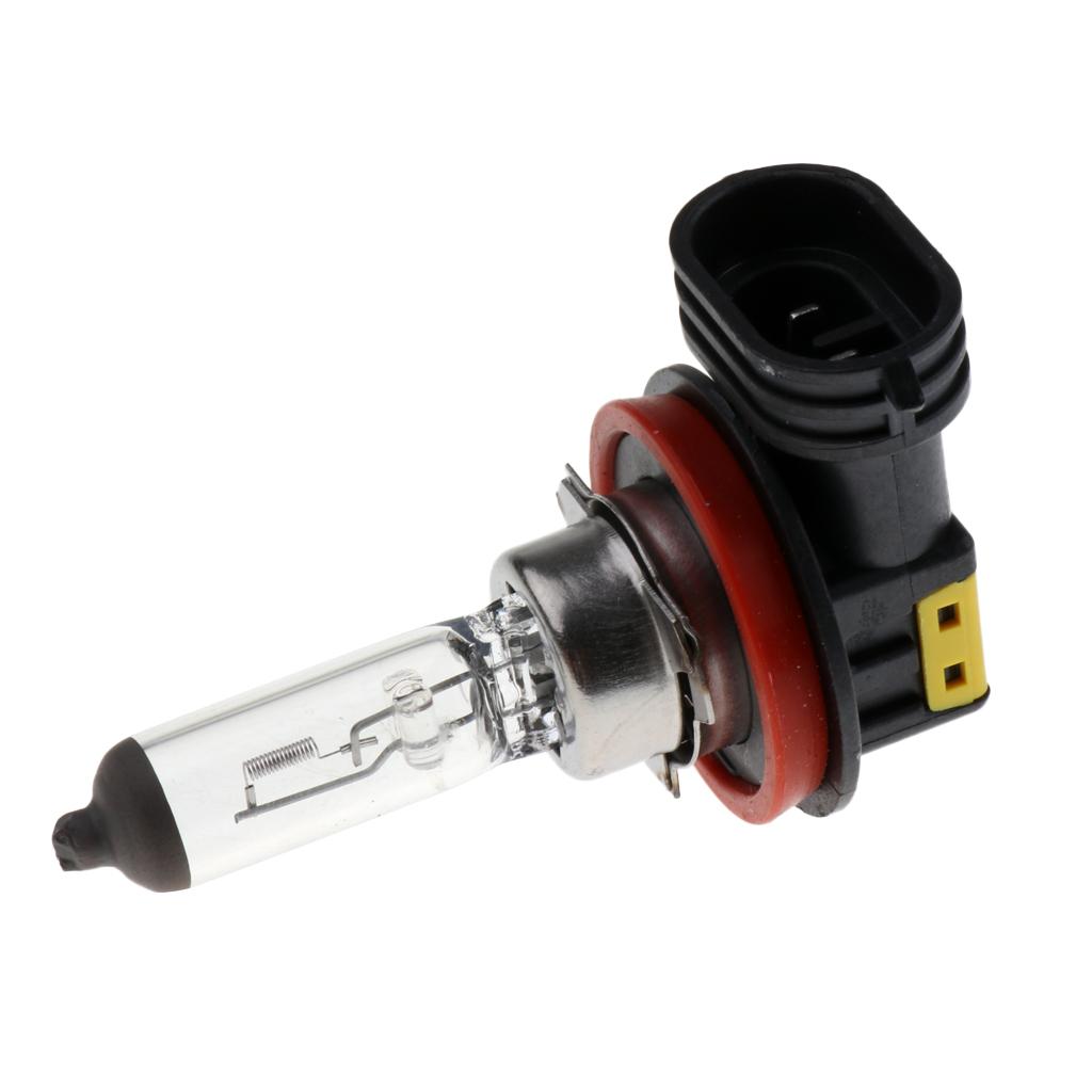 2x12V 55W Car Headlight Bulbs Halogen Lamp Daytime Driving