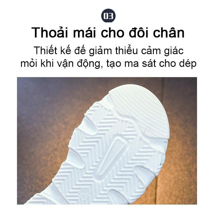 Giày sandal dành cho bé trai đế mềm kiểu Hàn Quốc