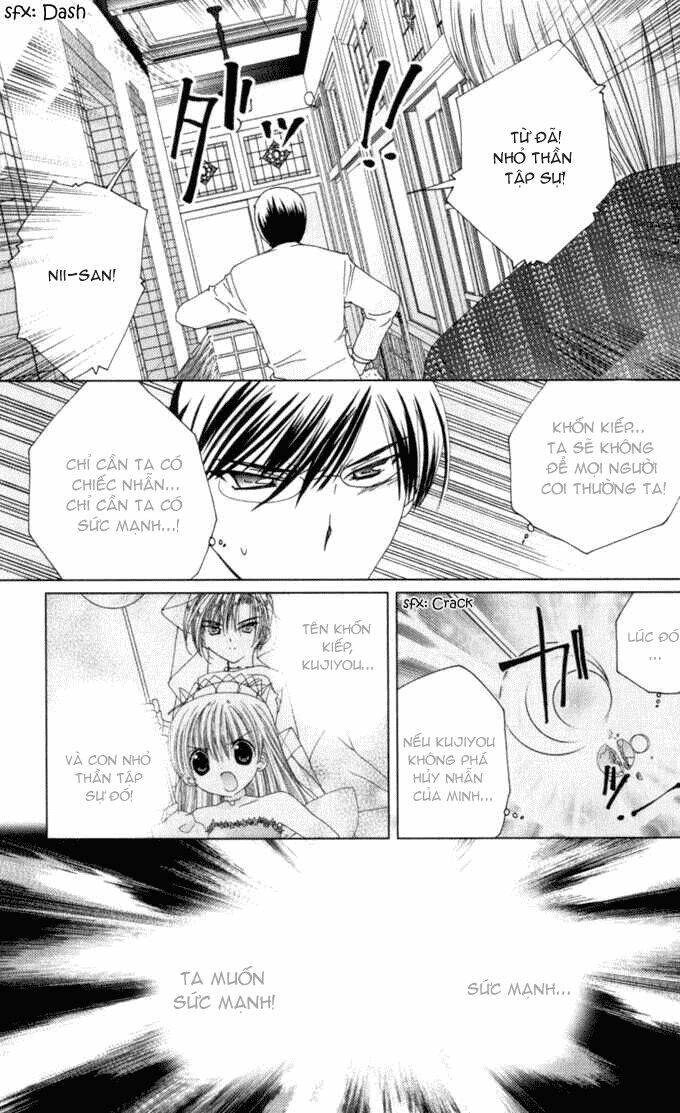 chiếc nhẫn của tiểu thần chapter 29 15