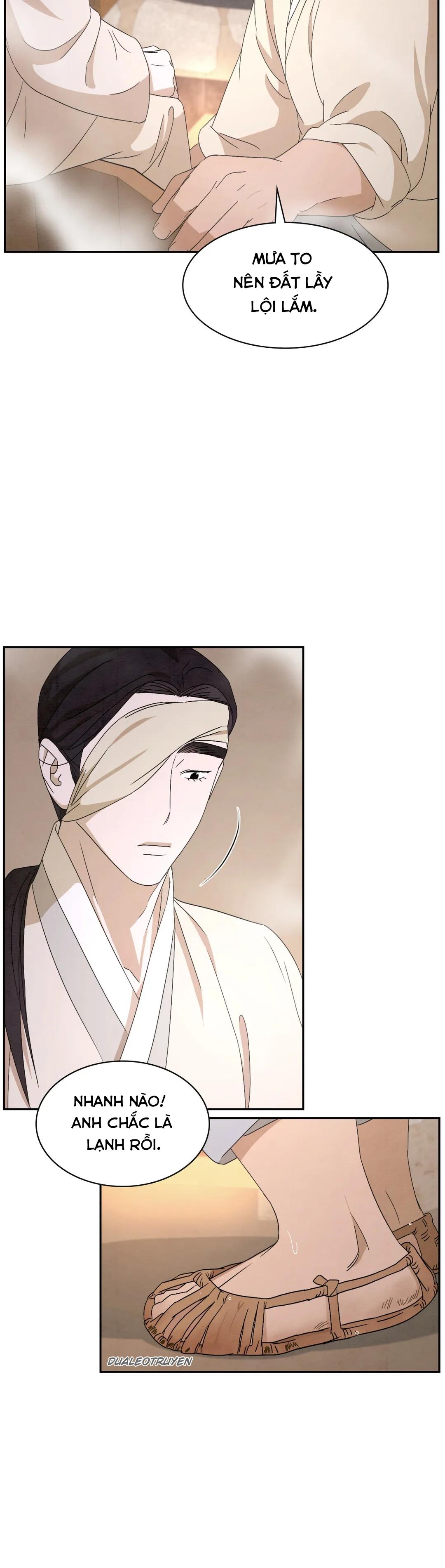 dưới đáy biển xanh chapter 16 13