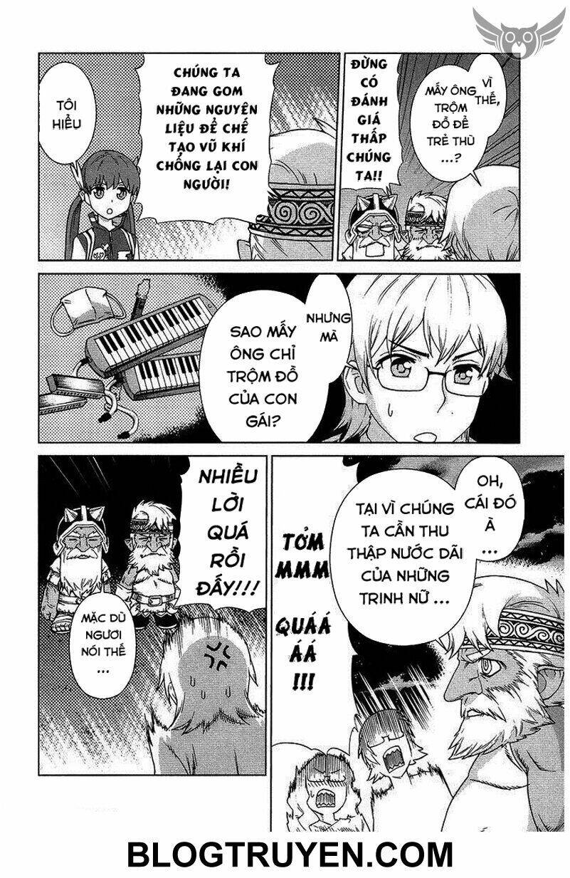 celestial clothes chapter 8.5 21