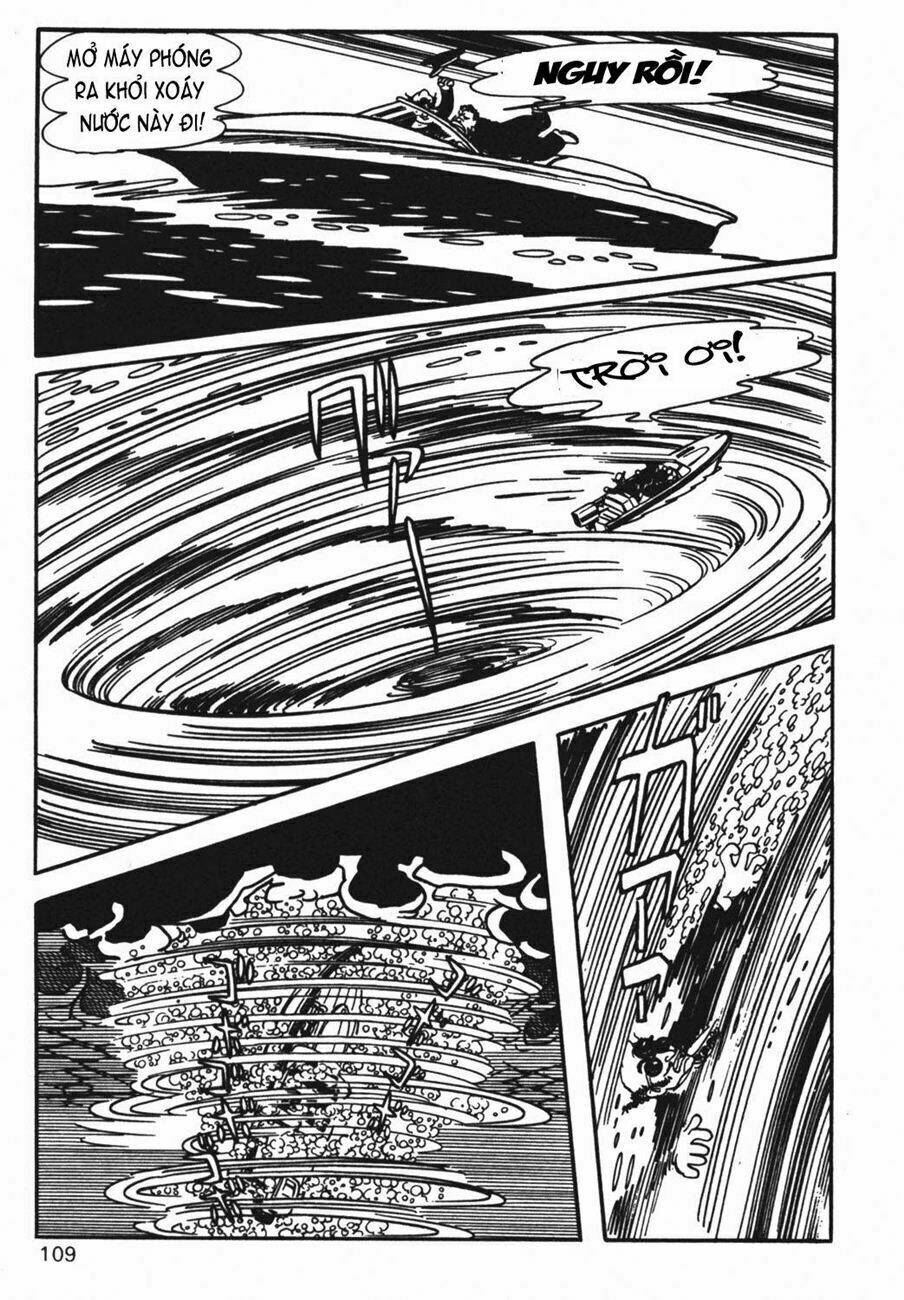 cậu bé 3 mắt chapter 7 38