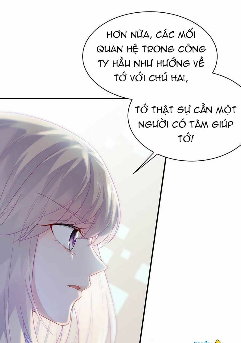 chọc tới chủ tịch tổng tài 2 chapter 91 25