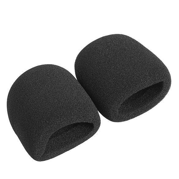 Set 10 Đầu Xốp Bọc Đầu Micro Tiện Lợi