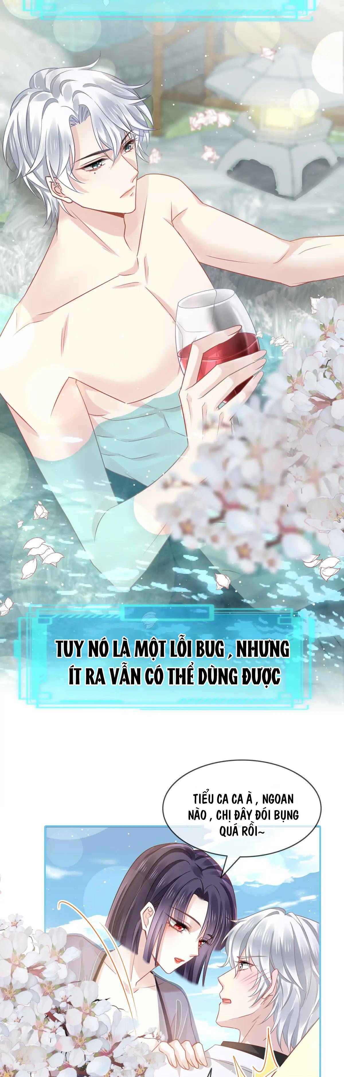 ai toàn năng công lược ngược tra chapter 0 4