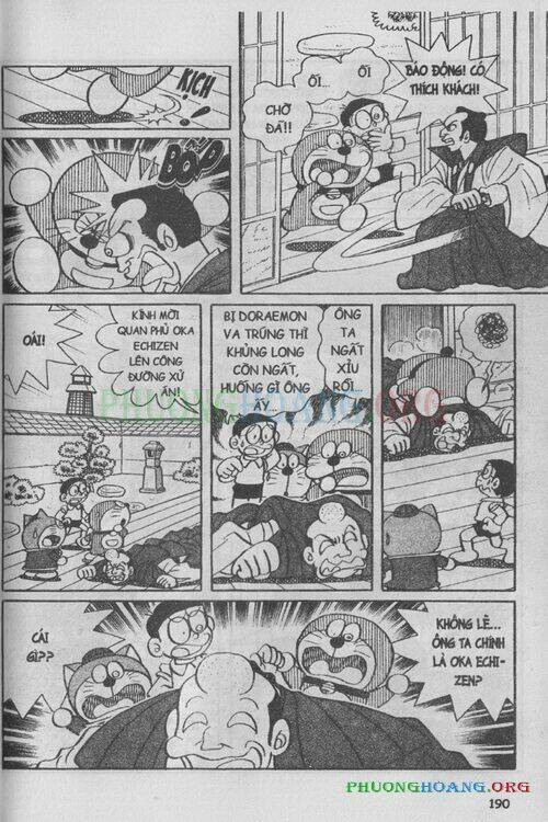 the doraemon special (đội quân doraemons đặc biệt+đội quân đôrêmon thêm) chapter 8 190