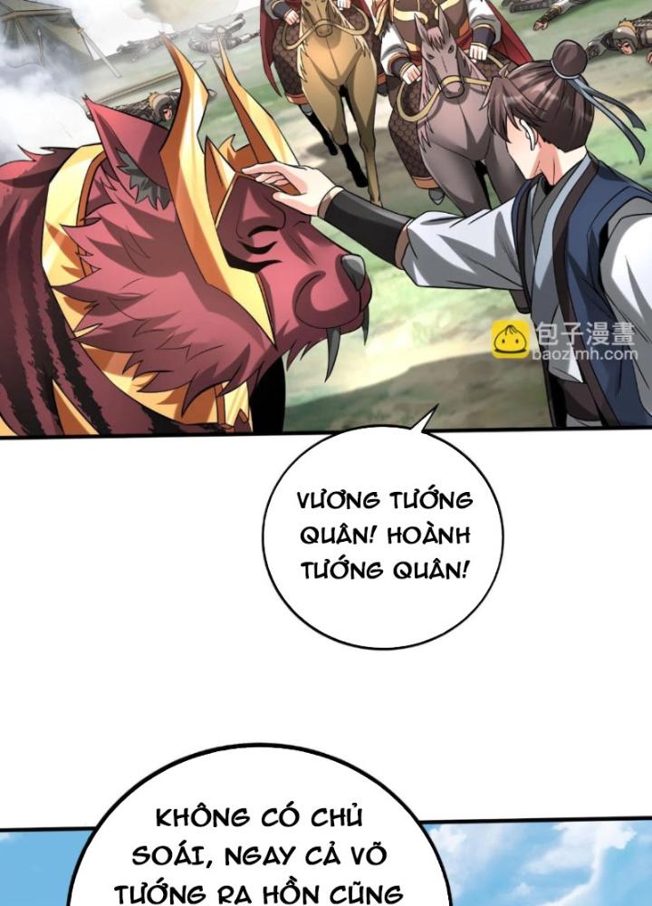 đại tần, ta là con tần thủy hoàng, giết địch thành thần chapter 84 32