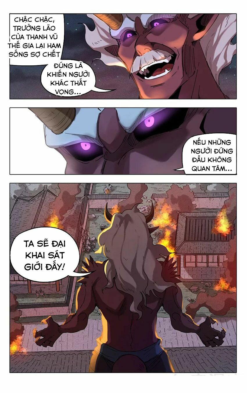 vạn giới tiên trung chapter 215 4