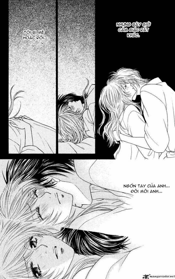 yokujou (c) max (desire climax) chapter 21.1 11