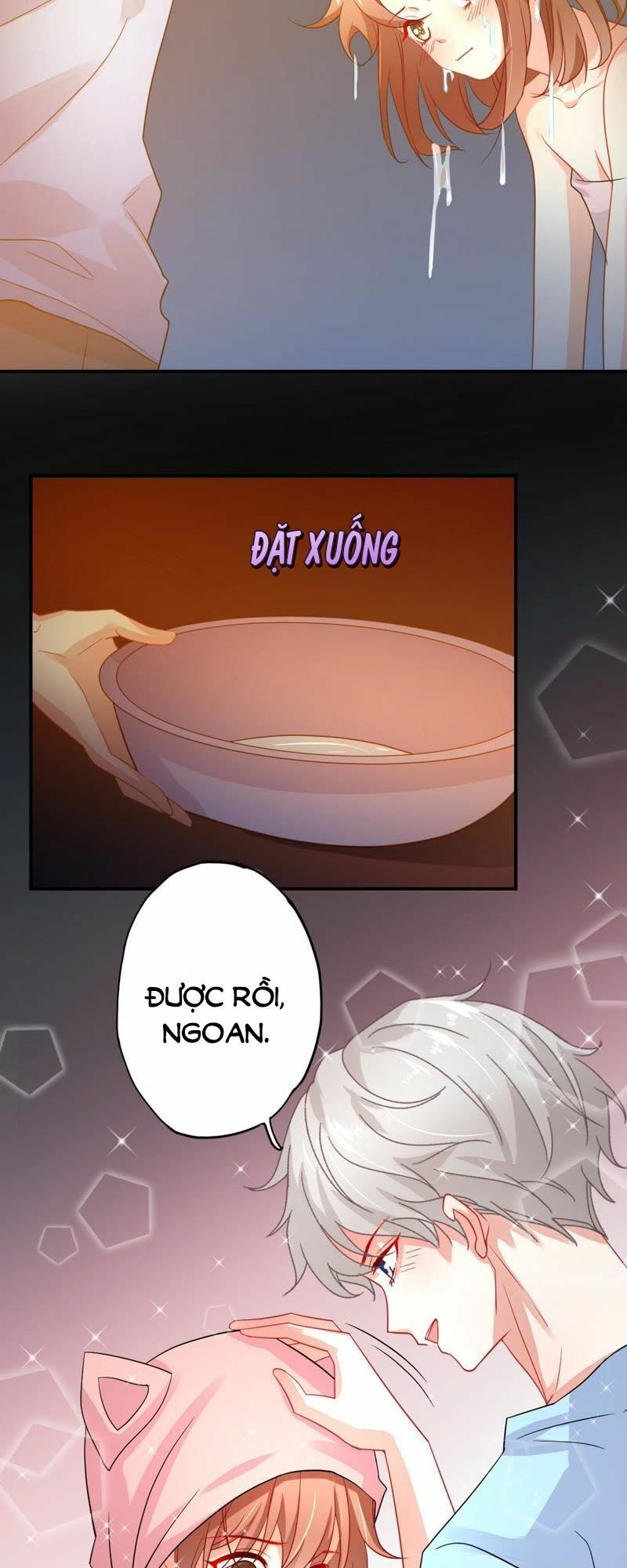 chàng trai người máy ấm áp 741 của tôi chapter 22 24