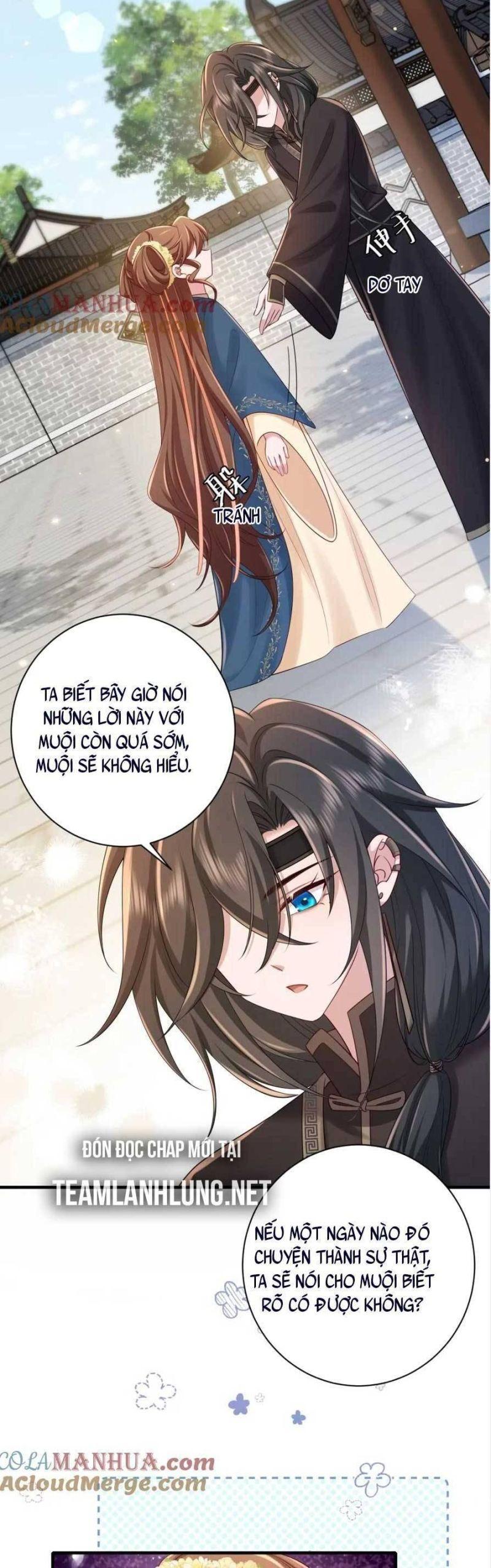 phương thức sinh tồn của công chúa pháo hôi chapter 178 5