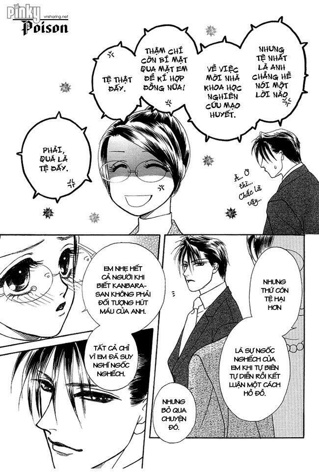 thư ký ma cà rồng chapter 31 29