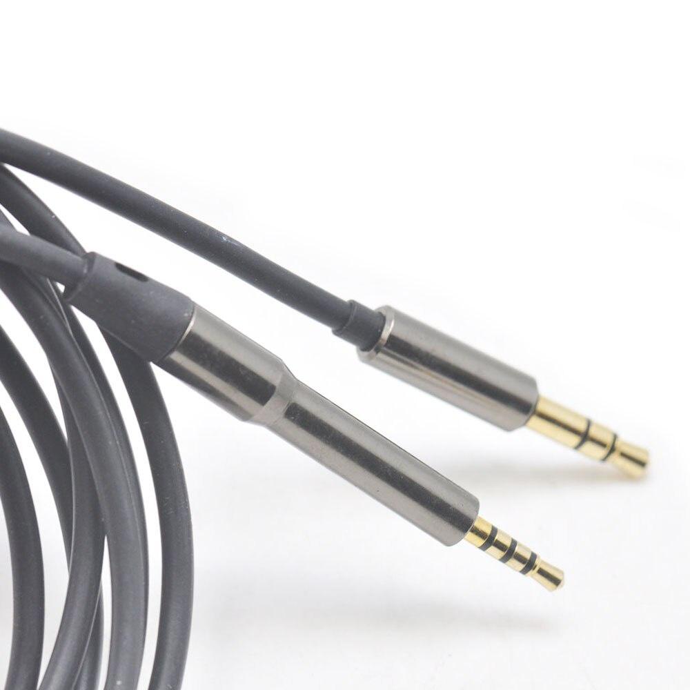 Dây Cáp Chuyển Đổi Âm Thanh Cho Blue Mo-Fi Mix-Fi 2m 3.5mm Sang 2.5mm