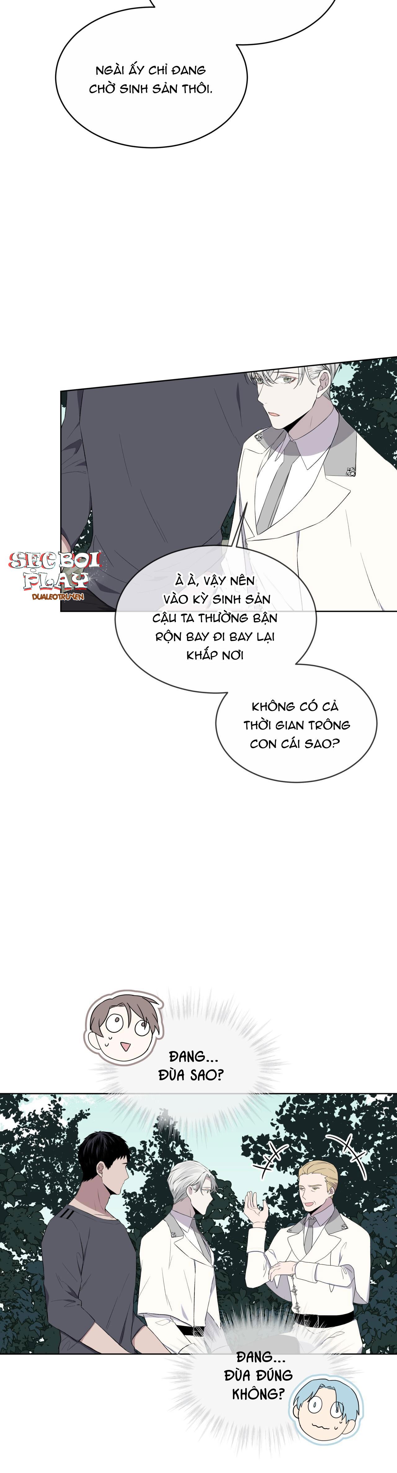 rừng biển [bl] chapter 24 17