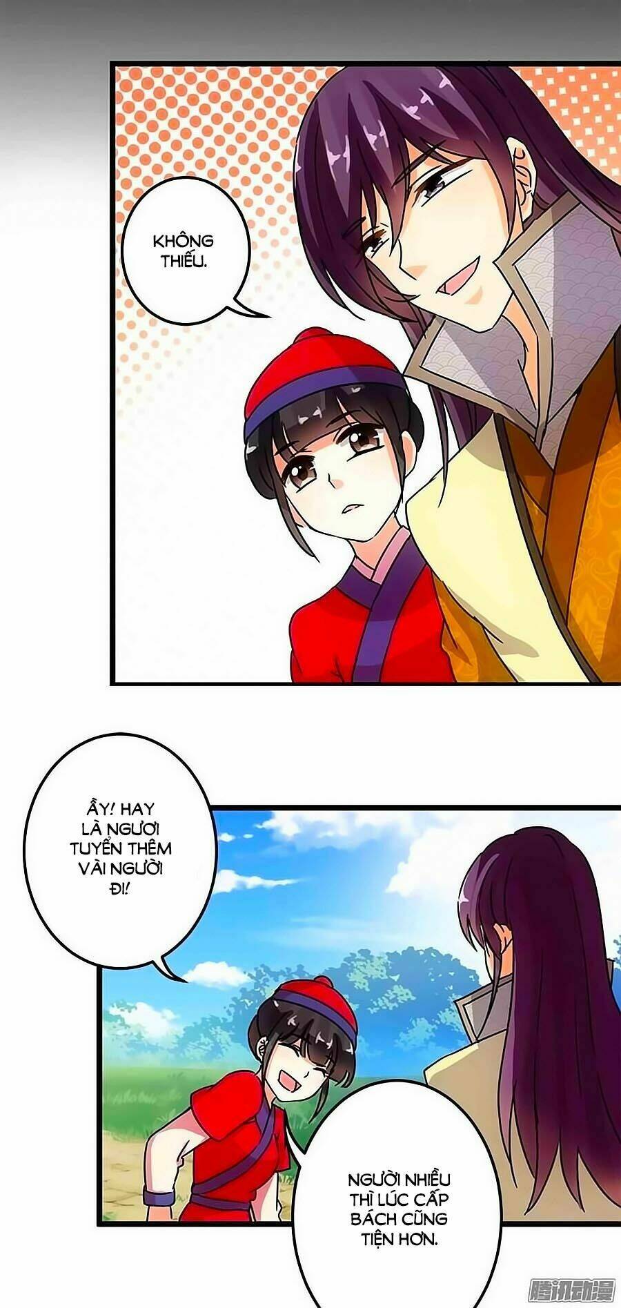 vương gia ! ngươi thật bỉ ổi ! chapter 0 37