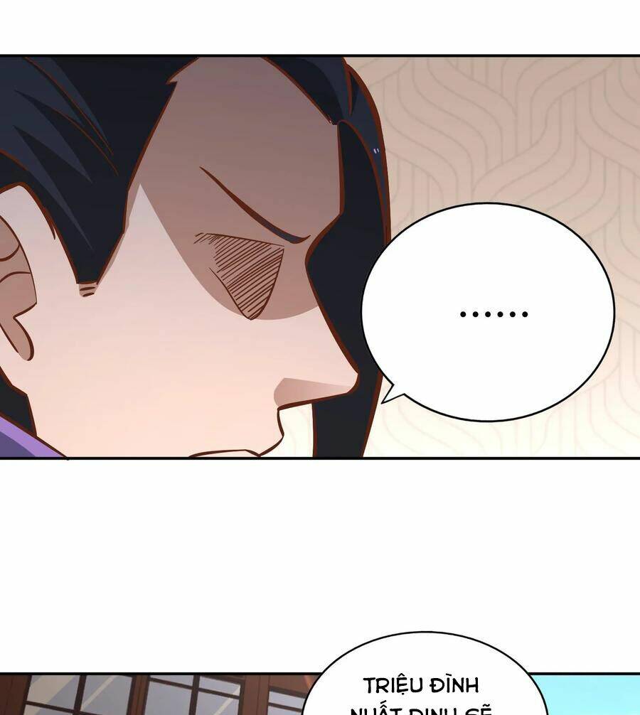 võ linh kiếm tôn chapter 123 33