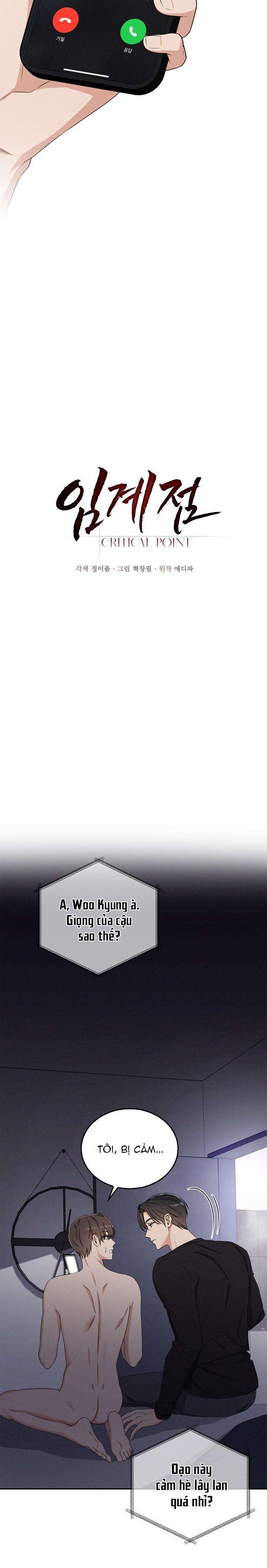 critical point chapter 31 4