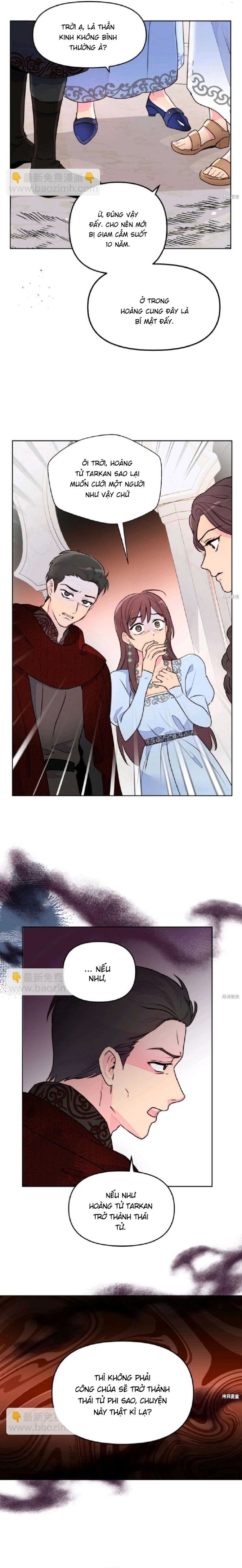 quên chồng đi, kiếm tiền thôi chapter 6 2