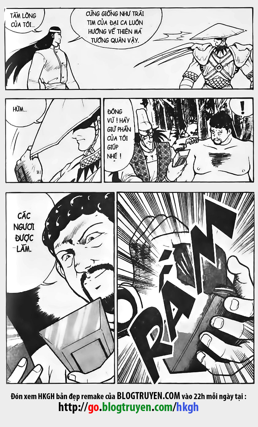 hiệp khách giang hồ m chapter 13 2