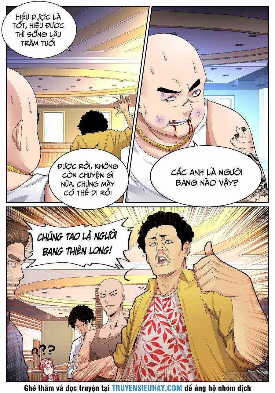 thiên tài cao thủ chapter 70 11