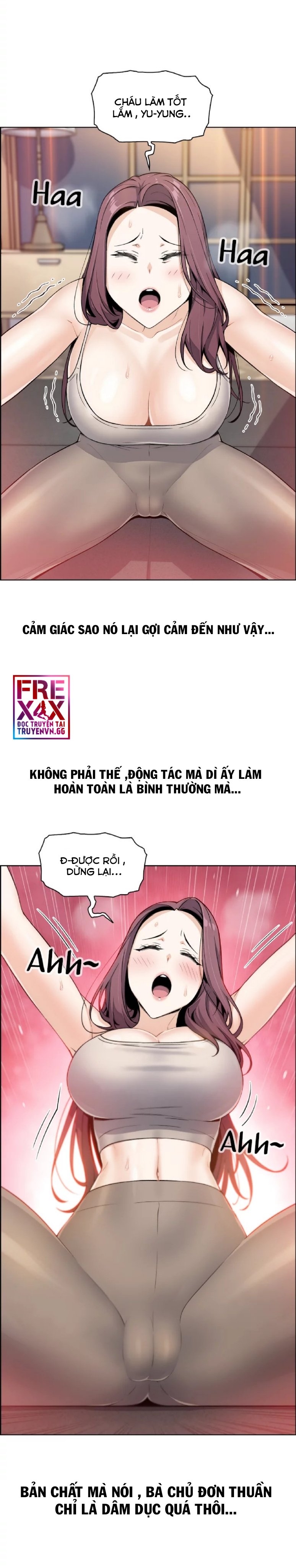 những mỹ nhân ở tiệm đậu hủ chapter 7 30