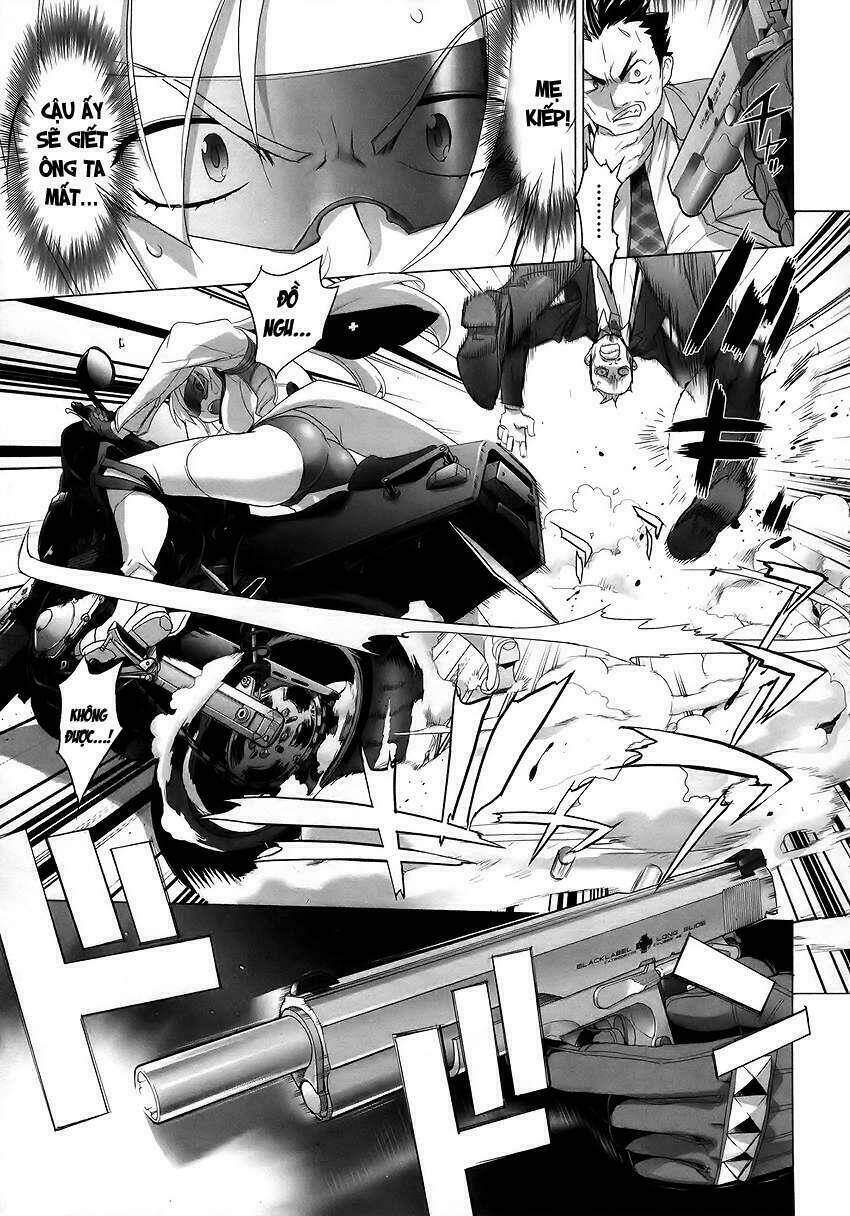 triage x chapter 1.3 22