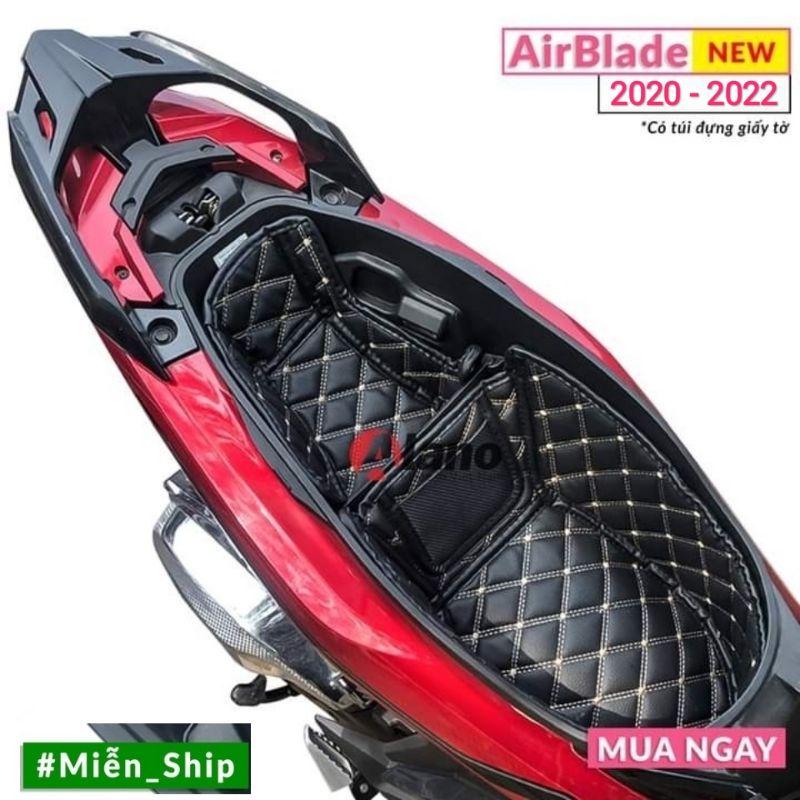 Lót Cốp Xe Máy - Xe AirBlade 2020 - 2022