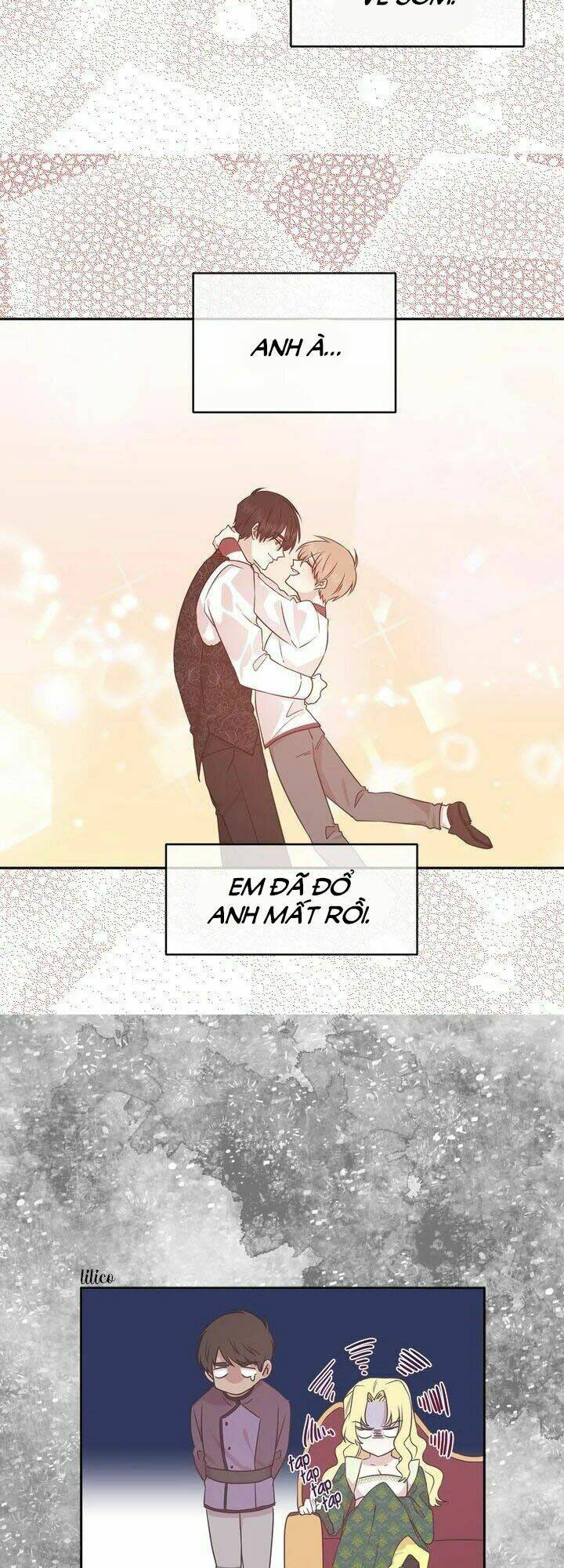 tôi chọn kết thúc của hoàng đế chapter 49 24