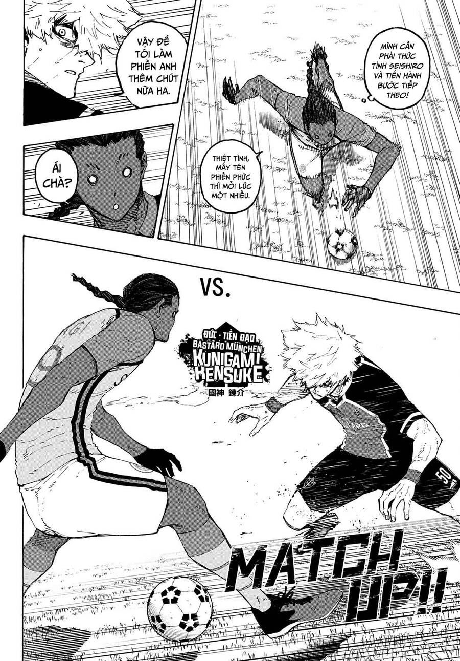 tiền đạo số 1 chapter 188 2