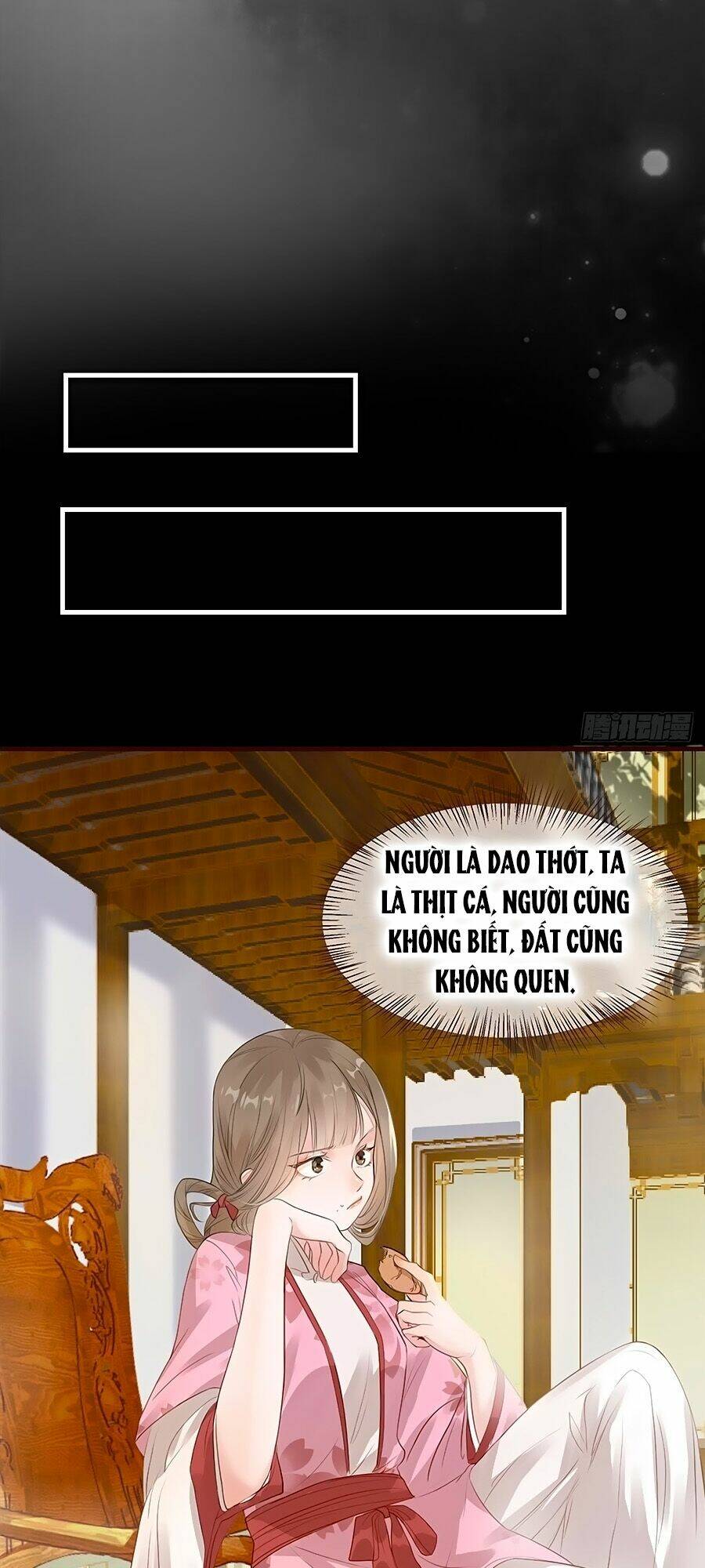 gian phi như thử đa kiều chapter 0 10