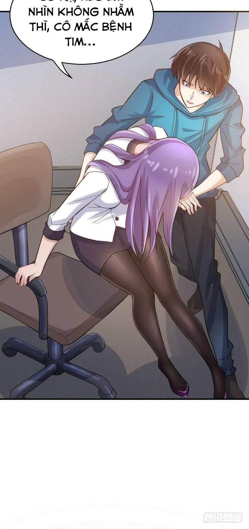 đô thị cực phẩm tiên đế chapter 2 15