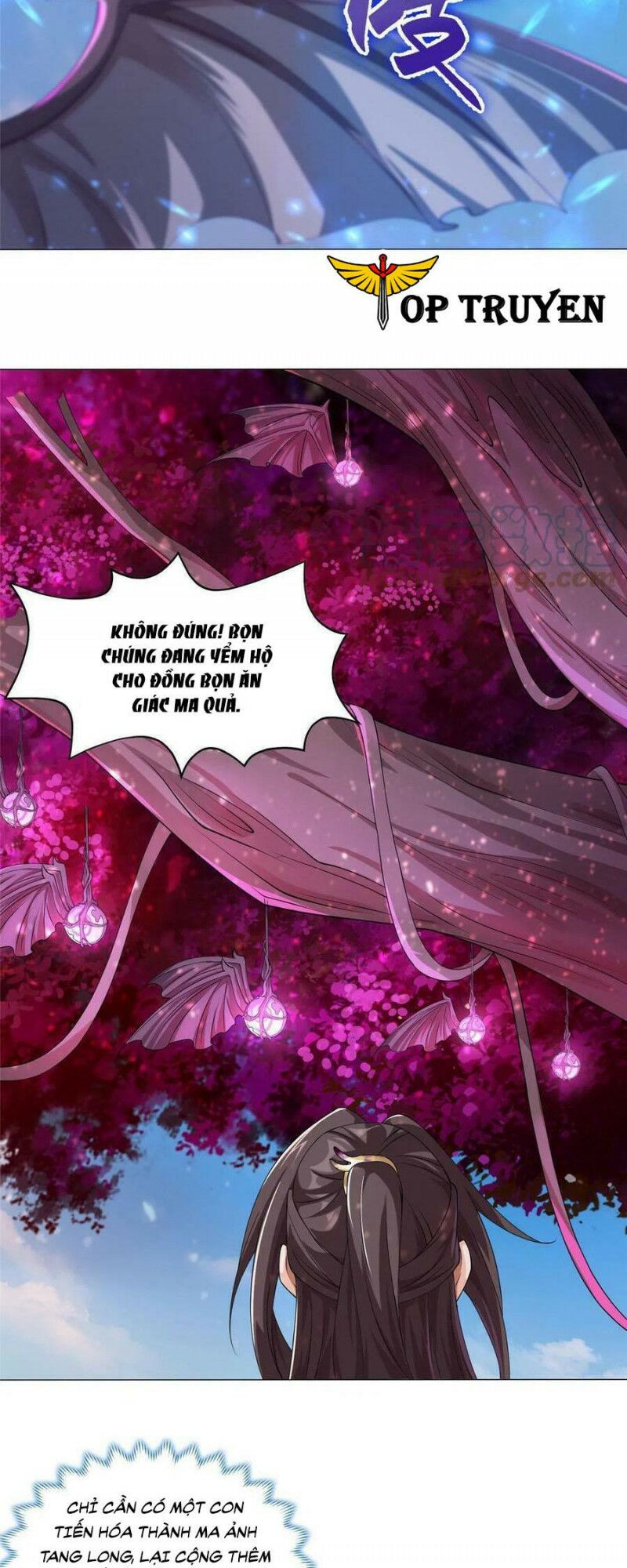 người nuôi rồng chapter 150 3