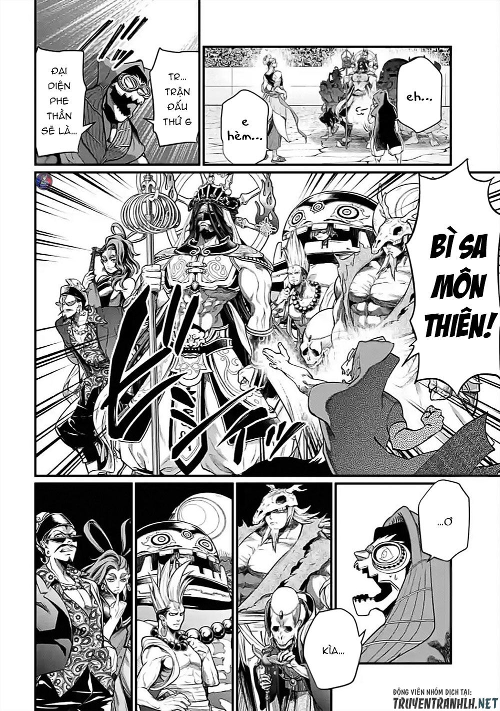 đại chiến nhân thần chapter 44 32