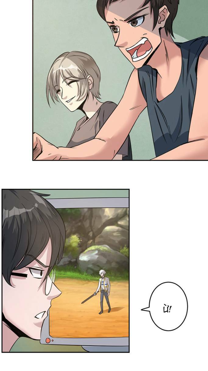 pháp sư truyền kì chapter 5 5